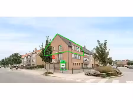 appartement à vendre à uitkerke pour € 289.000 avec 2 chambres à coucher