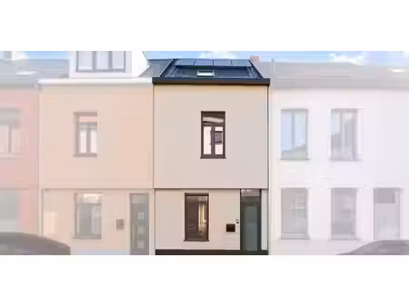 maison à vendre à sint-amandsberg pour € 398.000 avec 3 chambres à coucher