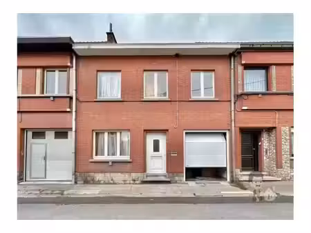 maison à vendre avec garage et terrasse   haaltert (vbe73000)
