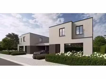 projets neufs à poelkapelle à.p.d. € 388.900