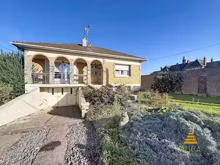 vente maison 4 pièces 80 m² à epinoy (62860)  169 900 €