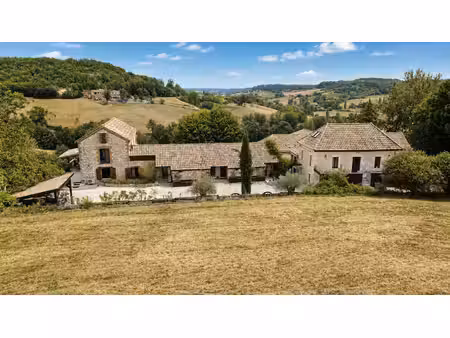villa de luxe à vendre à tréjouls
