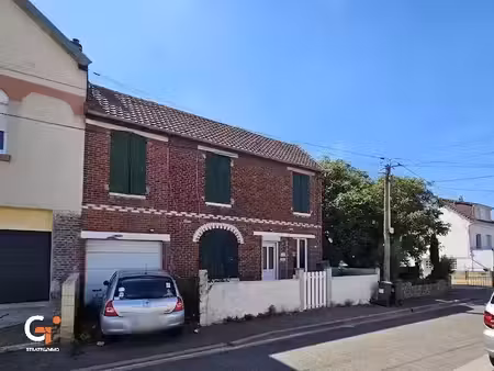 vente maison 6 pièces 82.18 m² à dieppe (76200)  169 000 €
