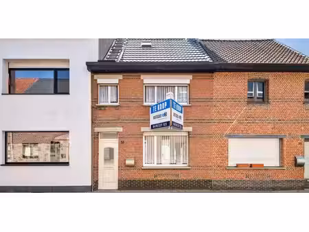 maison à vendre à niel pour € 170.000 avec 2 chambres à coucher