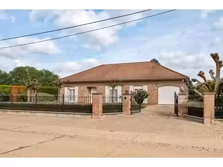 laagbouwwoning op prachtig perceel van 2196m²