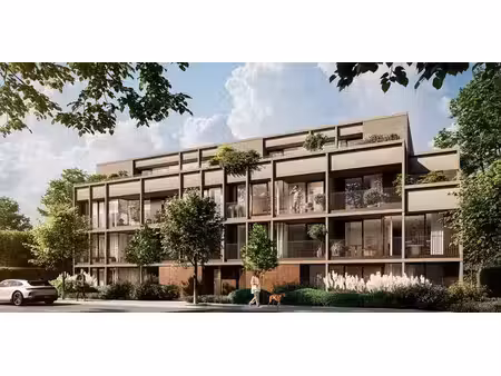 grand appartement 2 chambres dans une résidence de luxe à taille humaine près du parc verl