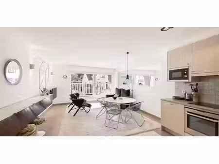 appartement à vendre à duinbergen pour € 465.000 avec 1 chambre à coucher