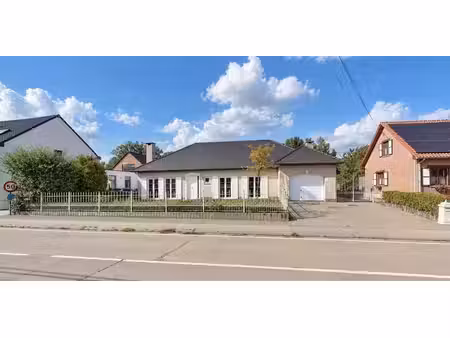 maison à vendre à leefdaal pour € 695.000 avec 3 chambres à coucher