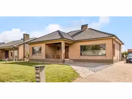 maison à vendre à kersbeek-miskom pour € 459.000 avec 4 chambres à coucher