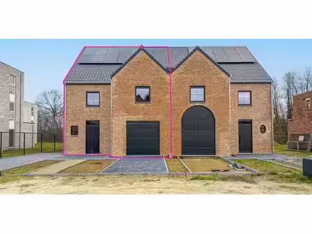 maison à vendre à leopoldsburg pour € 459.000 avec 5 chambres à coucher