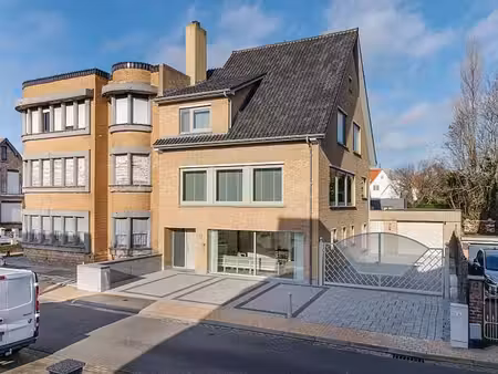 villa 5 chambres à de panne  peb c