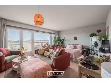 spacieux studio au rez-de-chaussée avec terrasse ensoleillé…