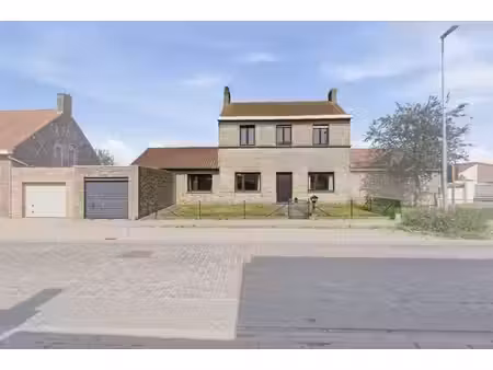 maison spacieuse avec 5 chambres à izenberge