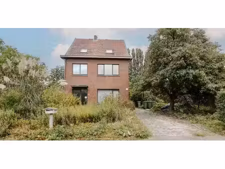 maison à vendre à wilrijk pour € 595.000 avec 4 chambres à coucher