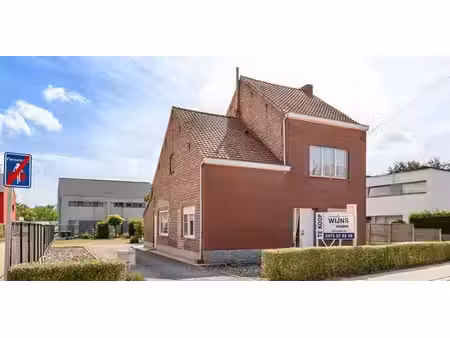 maison à vendre à bonheiden pour € 439.000 avec 4 chambres à coucher