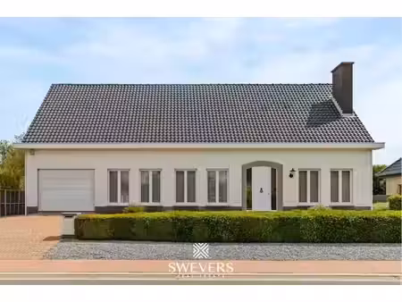fermette à vendre à molenaarstraat 5 beverlo (rbx02035)