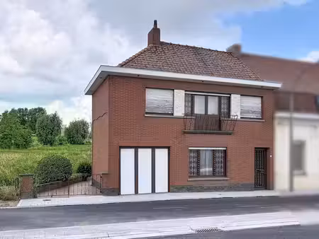 maison 3 façades