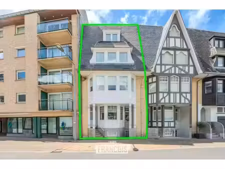 maison de maître pleine de caractère avec 6 chambres au cœu…