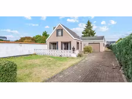 maison à vendre à heusden pour € 379.000 avec 2 chambres à coucher