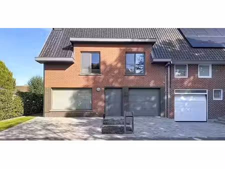 maison à vendre à ingelmunster pour € 379.000 avec 3 chambres à coucher