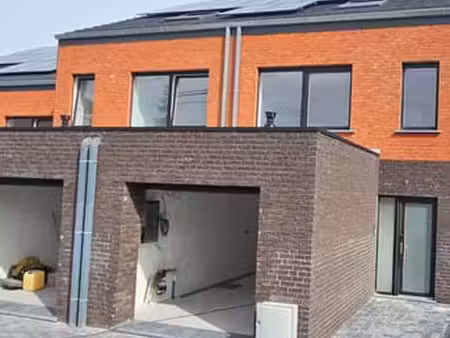 7 maisons neuves full équipée