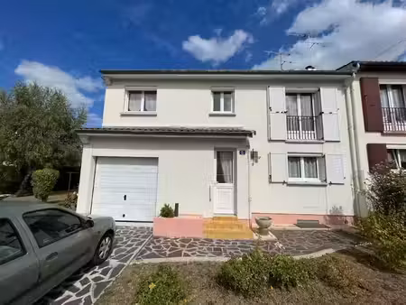 vente maison 5 pièces 94 m² à chalons-en-champagne (51000)  171 900 €