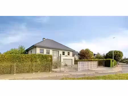 maison à vendre à erpe pour € 999.999 avec 4 chambres à coucher