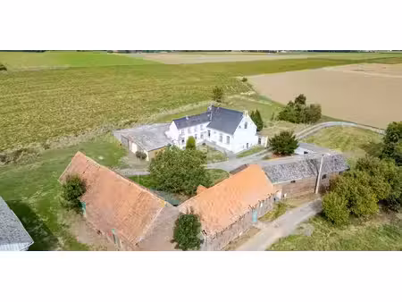 ferme à vendre à petegem-aan-de-schelde pour € 875.000 avec 4 chambres à coucher