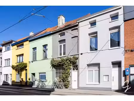 maison charmante rénovée à ledeberg