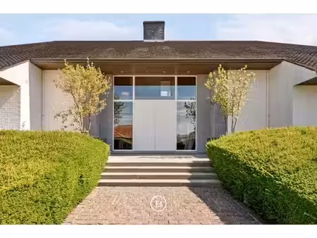 villa moderne