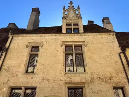 hôtel particulier à vendre à nogent-le-rotrou
