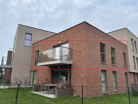 appartement 2ch peb a  balcon  ath  chemin du vieux ath
