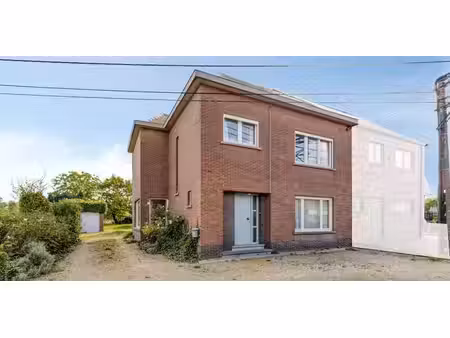 maison à vendre à meerbeke pour € 325.000 avec 3 chambres à coucher