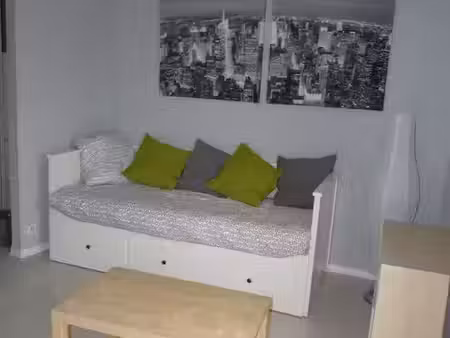 location appartement 1 pièce 20 m² à pau (64000)