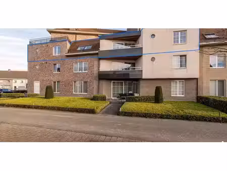 appartement à louer à ravels pour € 1.050 avec 2 chambres à coucher