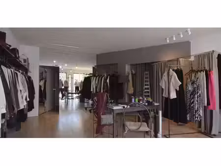 bien commercial à louer à tilff pour € 1.000