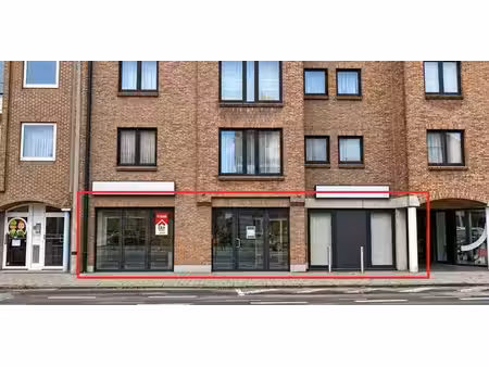 bien commercial à louer à ieper pour € 1.200
