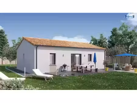 vente maison neuve 3 pièces 63 m² à izon (33450)  232 488 €