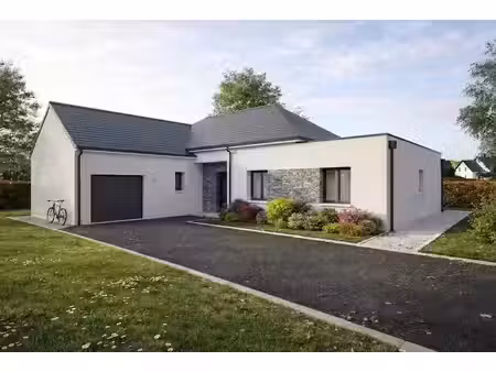 vente maison neuve 5 pièces 126 m² à marcilly-sur-vienne (37800)  234 441 €