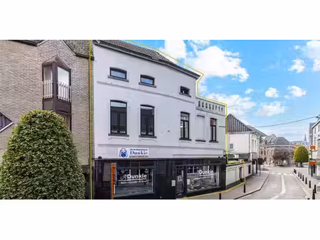 bâtiment commercial à vendre à aalst pour € 250.000 avec 2 chambres à coucher