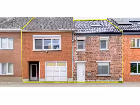 maison à vendre à halen pour € 249.000 avec 4 chambres à coucher