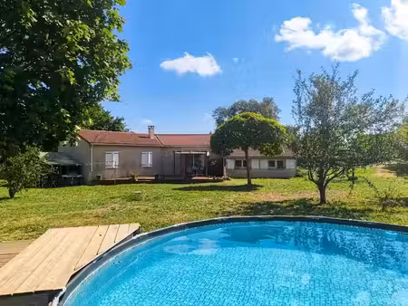 vente maison 6 pièces 138 m² à capdenac (46100)  243 800 €