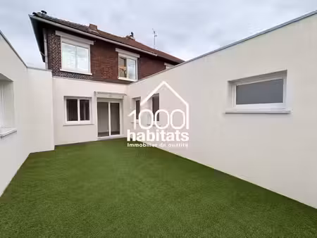 vente maison 5 pièces 135 m² à hem (59510)  239 000 €