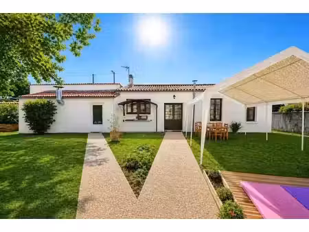vente maison 6 pièces 85 m² à siecq (17490)  179 000 €