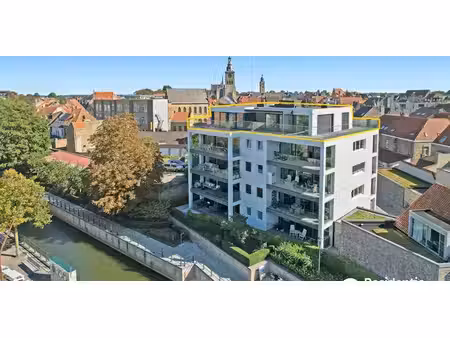 appartement à vendre à diksmuide pour € 749.000 avec 3 chambres à coucher