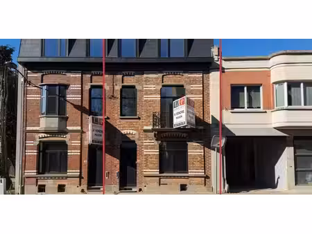 maison à vendre à woluwe-saint-pierre pour € 740.000 avec 5 chambres à coucher
