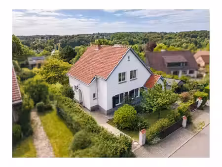 maison à vendre avec terrasse et jardin   lasne (rbx02063)
