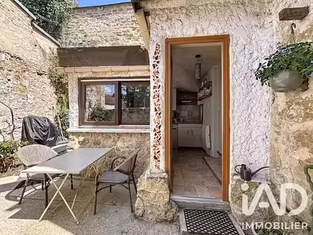 vente maison 3 pièces 49 m² à pontoise (95000)  240 000 €
