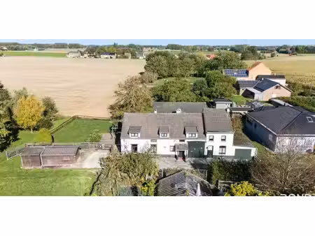villa à vendre à tildonk pour € 695.000 avec 5 chambres à coucher