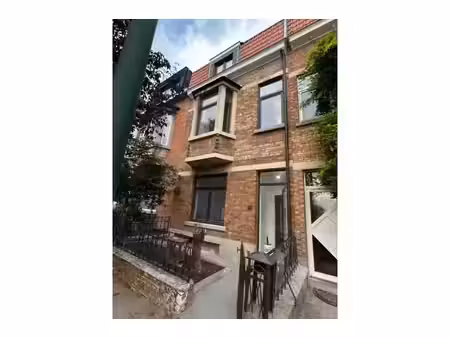 maison à vendre à maurice charlent 25 auderghem (vwd18898)